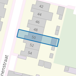 Perceel TBG01-AF-4390