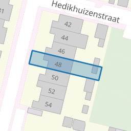 Perceel TBG01-AF-4391