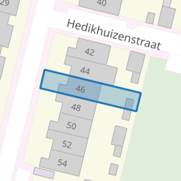 Perceel TBG01-AF-4392