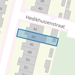 Perceel TBG01-AF-4393