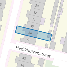 Perceel TBG01-AF-4396