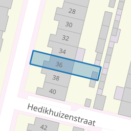 Perceel TBG01-AF-4397