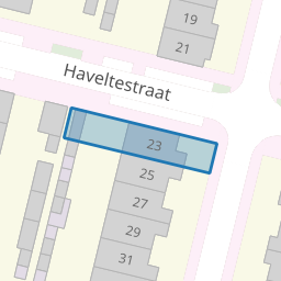 Perceel TBG01-AF-4404