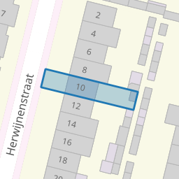 Perceel TBG01-AF-4420