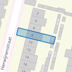 Perceel TBG01-AF-4421