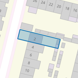 Perceel TBG01-AF-4424