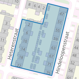Perceel TBG01-AF-4439