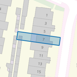 Perceel TBG01-AF-4456