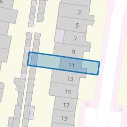 Perceel TBG01-AF-4458