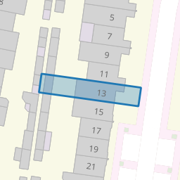 Perceel TBG01-AF-4459