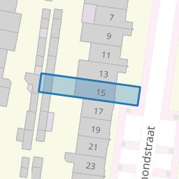 Perceel TBG01-AF-4460