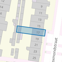 Perceel TBG01-AF-4461