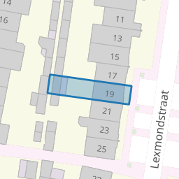 Perceel TBG01-AF-4462