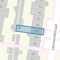 Perceel TBG01-AF-4463