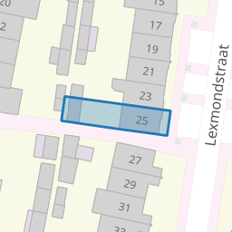 Perceel TBG01-AF-4465