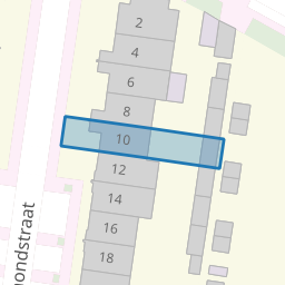 Perceel TBG01-AF-4478