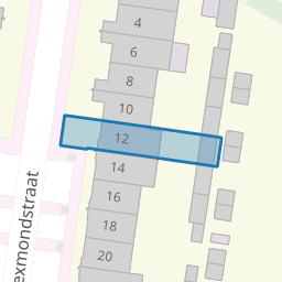 Perceel TBG01-AF-4479