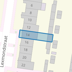 Perceel TBG01-AF-4480