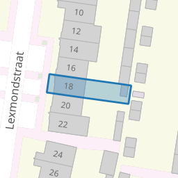 Perceel TBG01-AF-4482