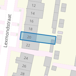 Perceel TBG01-AF-4483