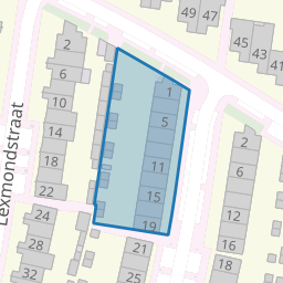 Perceel TBG01-AF-4497