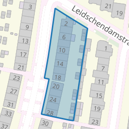 Perceel TBG01-AF-4503