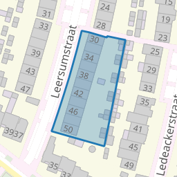 Perceel TBG01-AF-4504