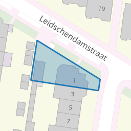 Perceel TBG01-AF-4505