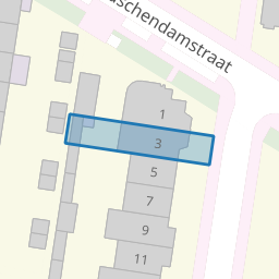 Perceel TBG01-AF-4506