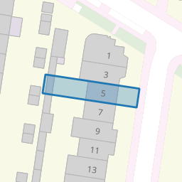 Perceel TBG01-AF-4507