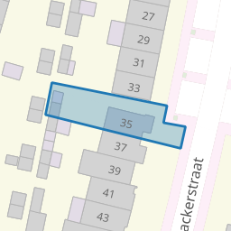 Perceel TBG01-AF-4522