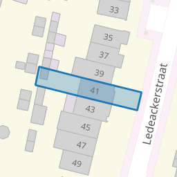 Perceel TBG01-AF-4525