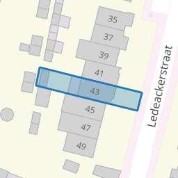 Perceel TBG01-AF-4526