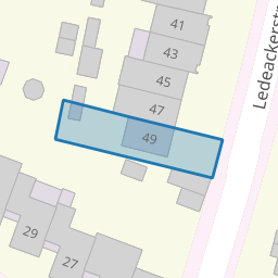 Perceel TBG01-AF-4529