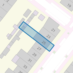 Perceel TBG01-AF-4538