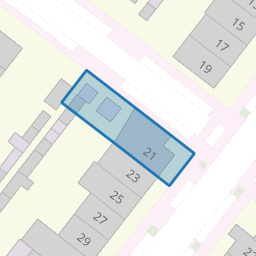 Perceel TBG01-AF-4540