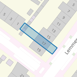 Perceel TBG01-AF-4543