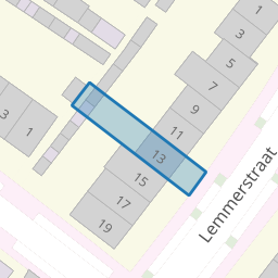 Perceel TBG01-AF-4545