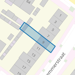 Perceel TBG01-AF-4547