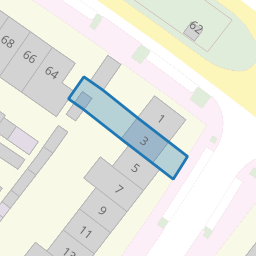 Perceel TBG01-AF-4550