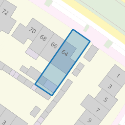 Perceel TBG01-AF-4552