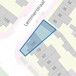 Perceel TBG01-AF-4558