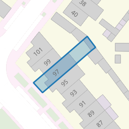 Perceel TBG01-AF-4560