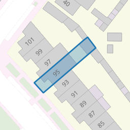 Perceel TBG01-AF-4561