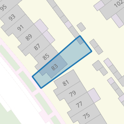 Perceel TBG01-AF-4567