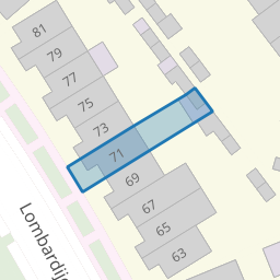 Perceel TBG01-AF-4573