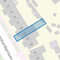 Perceel TBG01-AF-4575