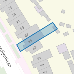 Perceel TBG01-AF-4576