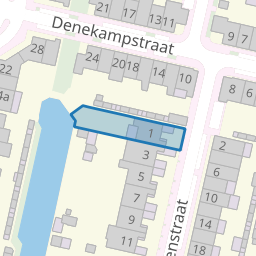 Perceel TBG01-AF-458