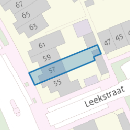 Perceel TBG01-AF-4580